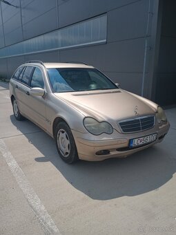mercedes benz C 220 cdi - 4