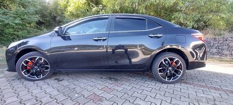 Toyota Corolla sedan executive 2018 - 4