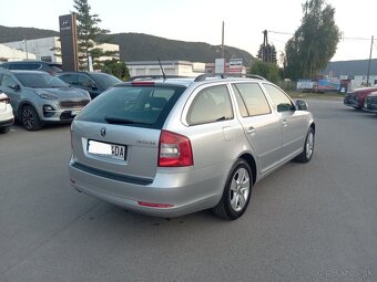 Škoda Octavia Combi 1.6 TDI 77kw CR Facelift - 4