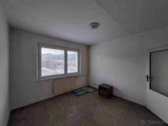 4 IZBOVÝ BYT, ZÁKVAŠOV, NA PREDAJ - 4