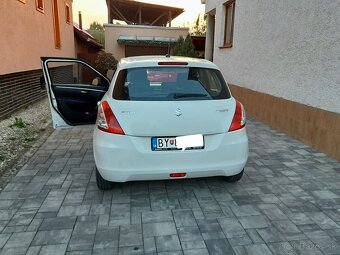 Suzuki Swift 1,2 69kw r.v.6/2015 - 4