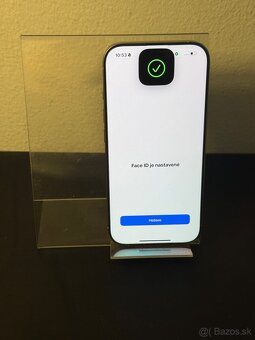 Predám Apple iPhone 16 PRO 128GB White Stav Nového Telefónu - 4