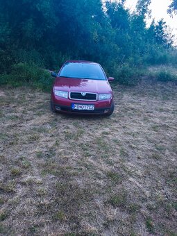 Predám Fabiu 1.2.47kw rok viroby 2004 - 4