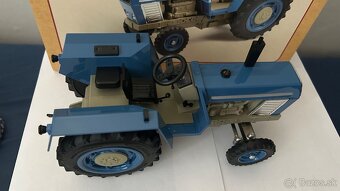 Retro traktor KDN Zetor - 4