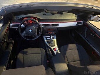 BMW 330D cabrio 2008 automat - 4