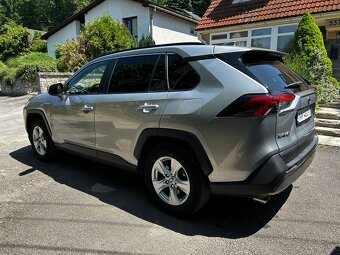Toyota RAV4 Hybrid AWD-i - 2020 - 4x4 - Hybrid - 4