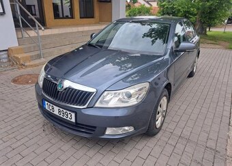 Škoda Octavia 1,4 TSI benzín manuál 90 kw - 4