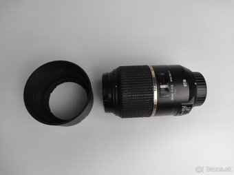 Tamron SP 90mm f/2,8 Di Macro 1:1 VC USD Nikon - 4