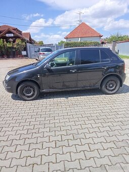 Škoda Fabia - 4