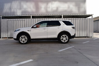 Land Rover Discovery Sport 4x4 - 4
