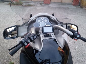 Predám BMW K1200LT 2009 - 4