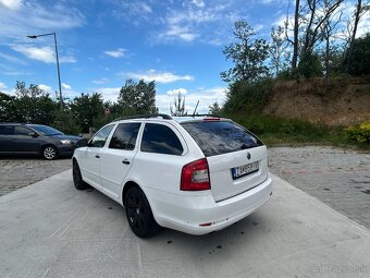 Škoda Octavia II 1.6tdi 77kw 2011 - 4