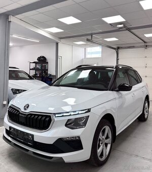 Skoda Kamiq 1.5TSI 110Kw Dsg Nove vozidlo/3000km - 4