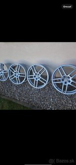 Borbett 5x112 R19 et 30 - 4