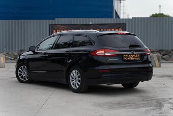 Ford Mondeo Combi - 4