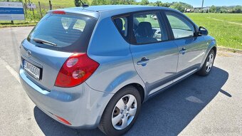 Kia ceed 1.6crdi 85kw 2008 - 4