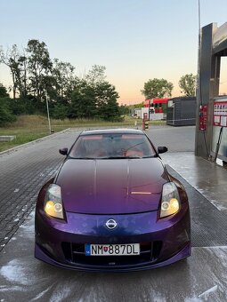 Nissan 350z - 4