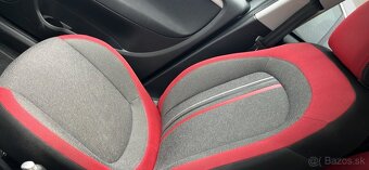FIAT PUNTO1.4 Benzín 2014, 97000km - 4
