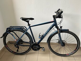 Trekingovy bicykel Cube Delhi pro - 4
