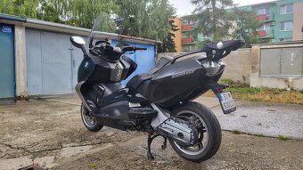 BMW C650GT - 4