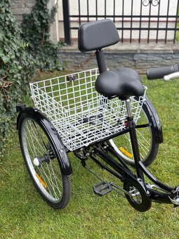 Nový Trojkolesový bicykel na predaj - 4