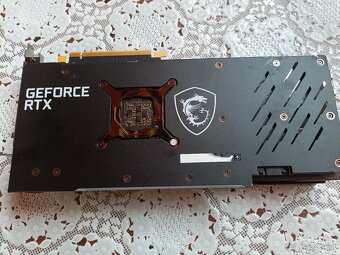MSI GeForce RTX 3070 8GB - 4