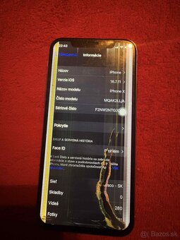 iphone x 64GB - 4