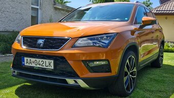 Seat ateca - 4