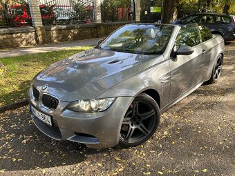 BMW M3 4.0 V8 Cabrio - 4