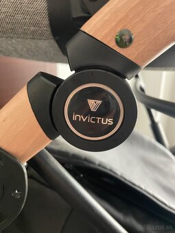 Kočík 2-kombinácia Invictus v2plus - 4
