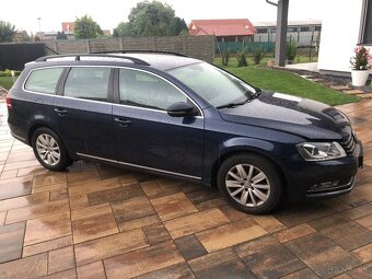 VW Passat 2.0tdi dsg combi - 4