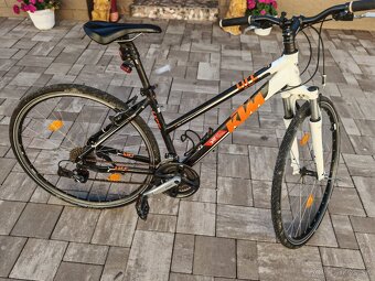 Predám bicykel KTM Life - 4