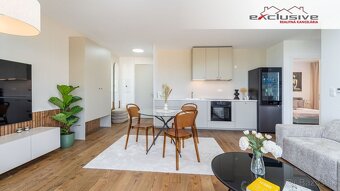 3-IZB.BYT, UL. HRUŠKOVÁ, 69 M2, 1/3P, BALKÓN, PARKING, NOVOS - 4
