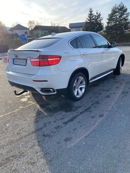 Predam bmw x6 3.0 tdi 180kv rv 2011 km325800 - 4