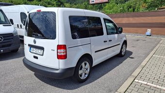 Volkswagen Caddy Life 1.6 TDI Trendline - 4
