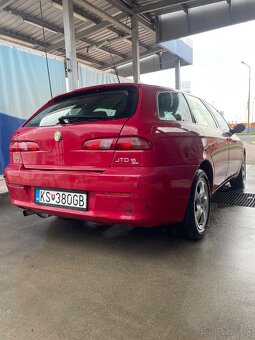 Alfa Romeo 156 sportwagon 1.9 110kw 16v - 4
