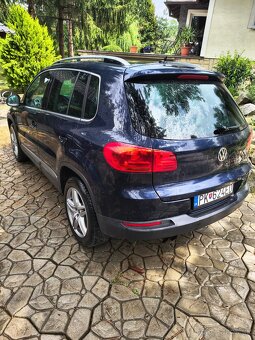 Vw Tiguan 2,0 TDI 4x4. 2012 - 4