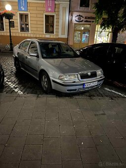 Škoda Octavia 1 - 4