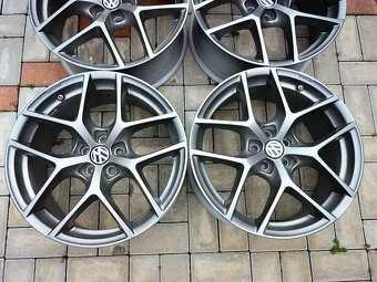Škoda, Scala, Kamiq, Volkswagen, Seat, Audi 5x100 r18 - 4
