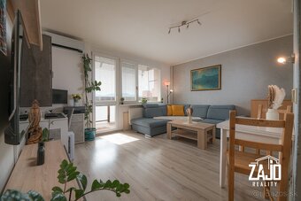 TOP PONUKA I PRÍJEMNÝ 2-IZBOVÝ BYT S BALKÓNOM V TRENČÍNE - 4
