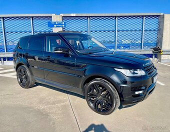 🚘Land Rover Range Rover Sport 3.0D TDV6 306k🚨 HSE Dynamic - 4