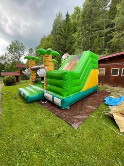 🏰Prenájom skákacieho hradu 5x4m🏰 - 4