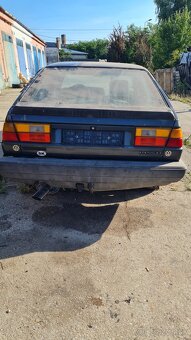 VW Passat B2 1.8 - 4