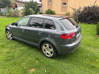 Audi a3 2.0tdi predam/vymenim - 4