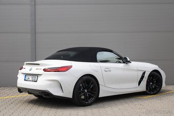 BMW Z4 M40i v PPF fólii matné - 4