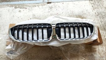 Maska Gril Ladvinky BMW 3 G20/G21 orig diel - 4