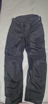 Motorkaska bunda a nohavice - 4