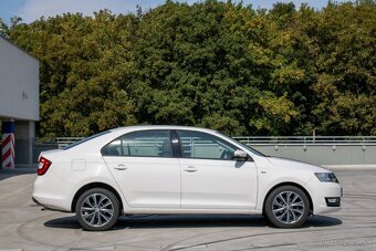 Škoda Rapid 1.0 TSI 41 000km 1. majiteľ / AJ NA SPLÁTKY - 4