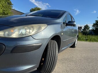 Peugeot 307 1.6 HDi - 4