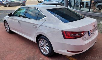 Škoda Superb 1.5 TSI 110kW Ambition - 4